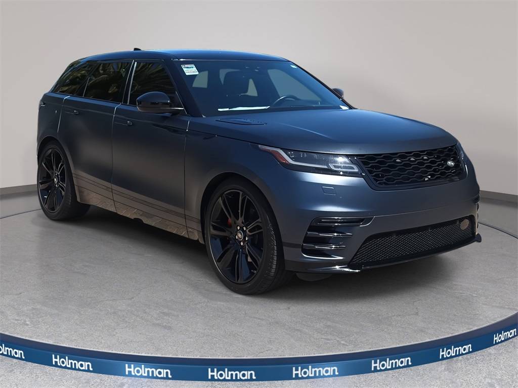 2018 Land Rover Range Rover Velar First Edition — SUV — 57,415 mi — San Diego, CA
