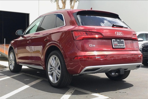 2017 Audi Q5 Lease Finance Offers Available At Audi San Diego