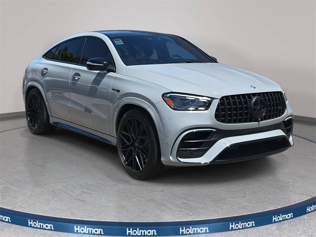 2024 Mercedes-Benz GLE AMG GLE 63 S — SUV — 22,364 mi — San Diego, CA