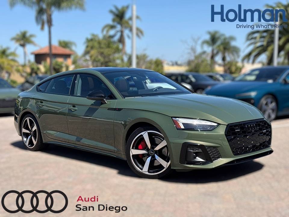 2024 Audi A5 S line Premium Plus — Hatchback — 6,290 mi — San Diego, CA