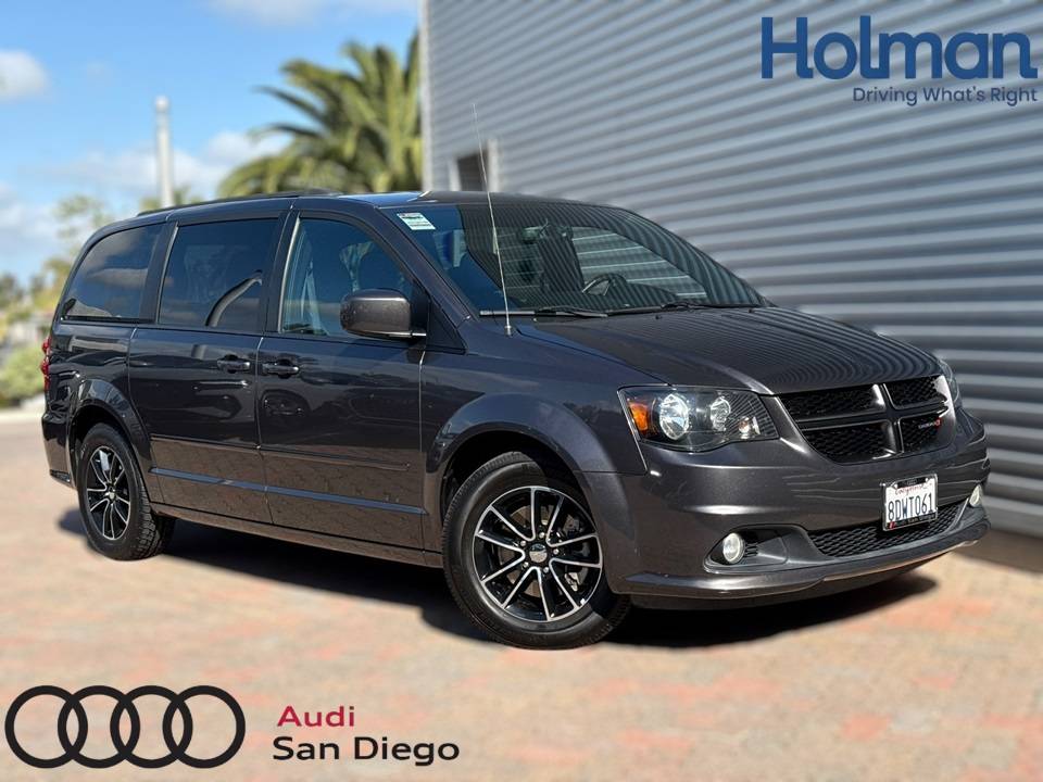 2017 Dodge Grand Caravan GT — Minivan — 99,192 mi — San Diego, CA