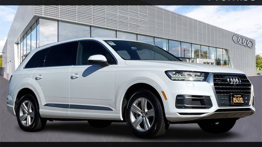 2019 Audi Q7 Premium Plus — SUV — 61,810 mi — San Diego, CA