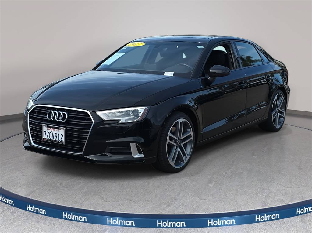 2017 Audi A3 Premium — Sedan — 79,378 mi — San Diego, CA