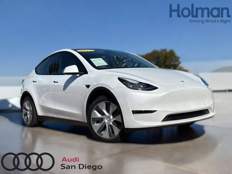 2022 Tesla Model Y Long Range — SUV — 32,478 mi — San Diego, CA
