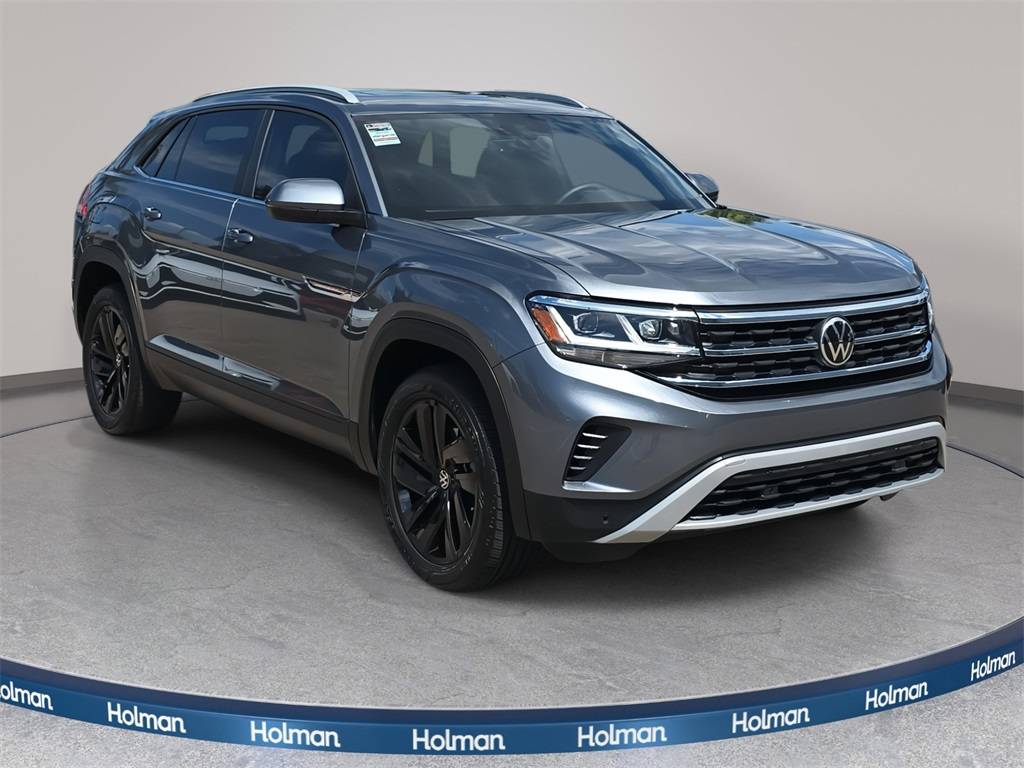 2022 Volkswagen Atlas Cross Sport SE with Technology — SUV — 29,046 mi — San Diego, CA
