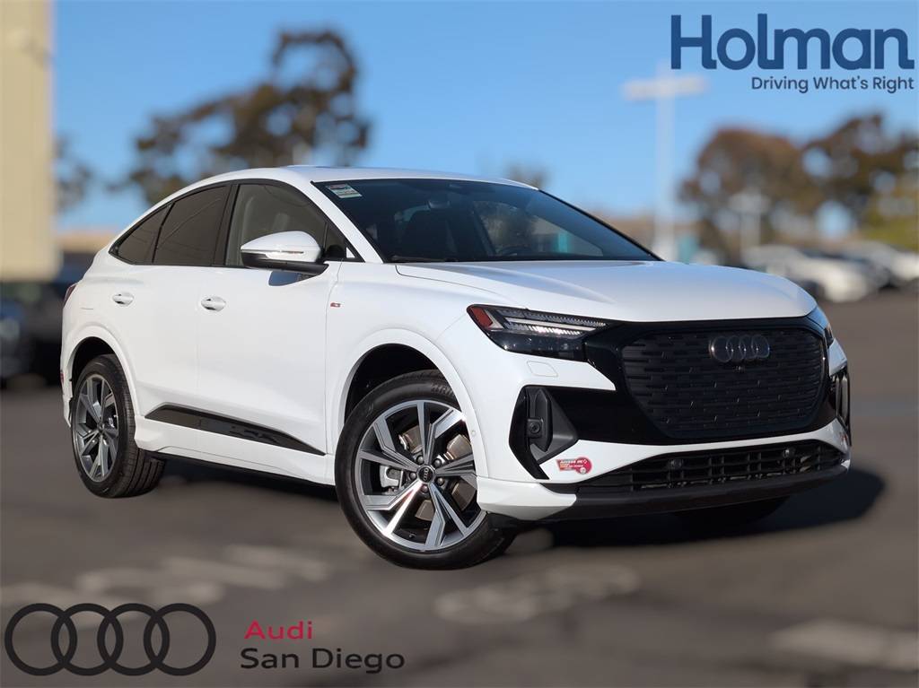 2023 Audi Q4 e-tron Prestige — SUV — 17,826 mi — San Diego, CA