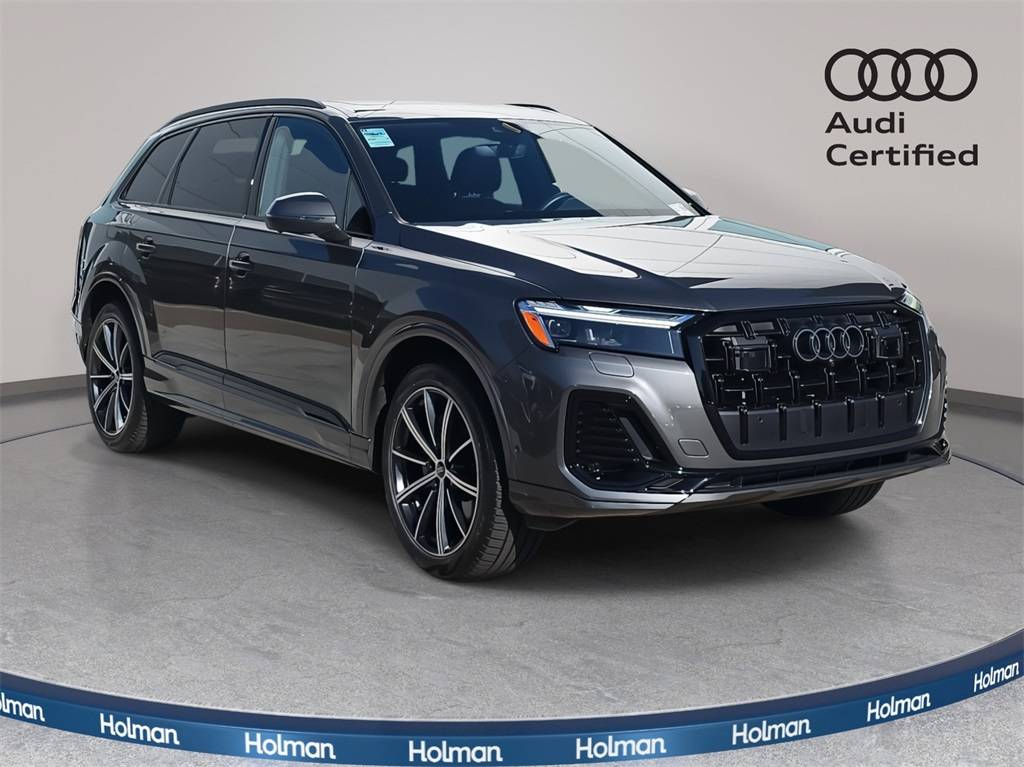 2025 Audi Q7 Premium Plus — SUV — 9,163 mi — San Diego, CA