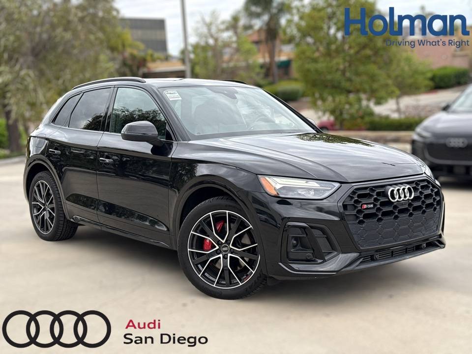 2021 Audi SQ5 Premium Plus — SUV — 44,403 mi — San Diego, CA