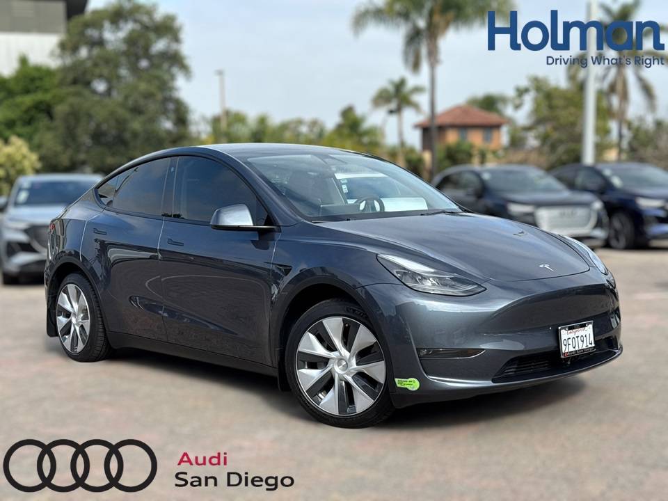 2023 Tesla Model Y Long Range — SUV — 38,744 mi — San Diego, CA