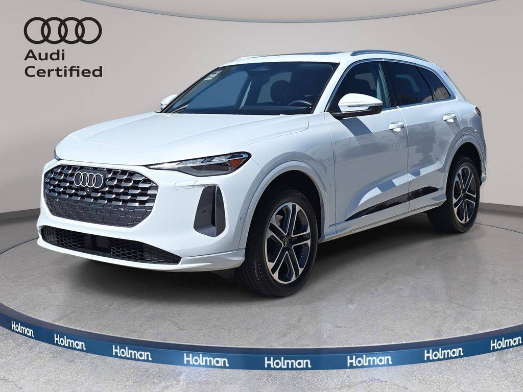 2025 Audi Q5 Premium — SUV — 9,584 mi — San Diego, CA