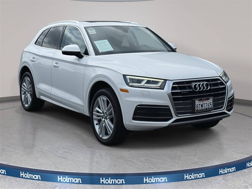 2018 Audi Q5 Premium Plus — SUV — 96,925 mi — San Diego, CA