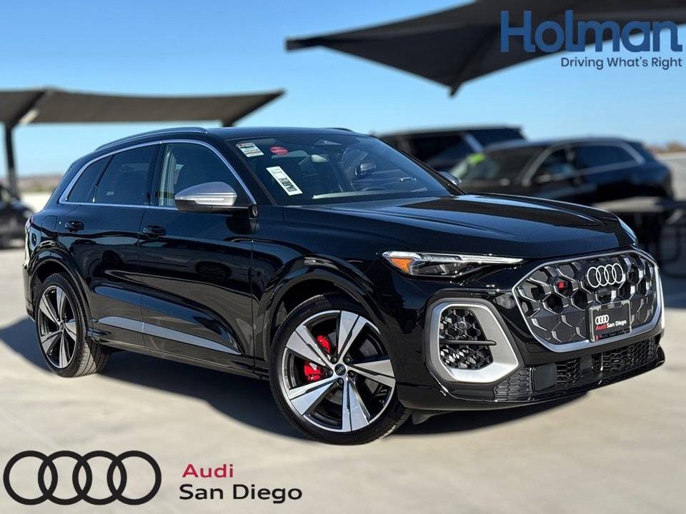 2025 Audi SQ5 quattro Prestige TFSI