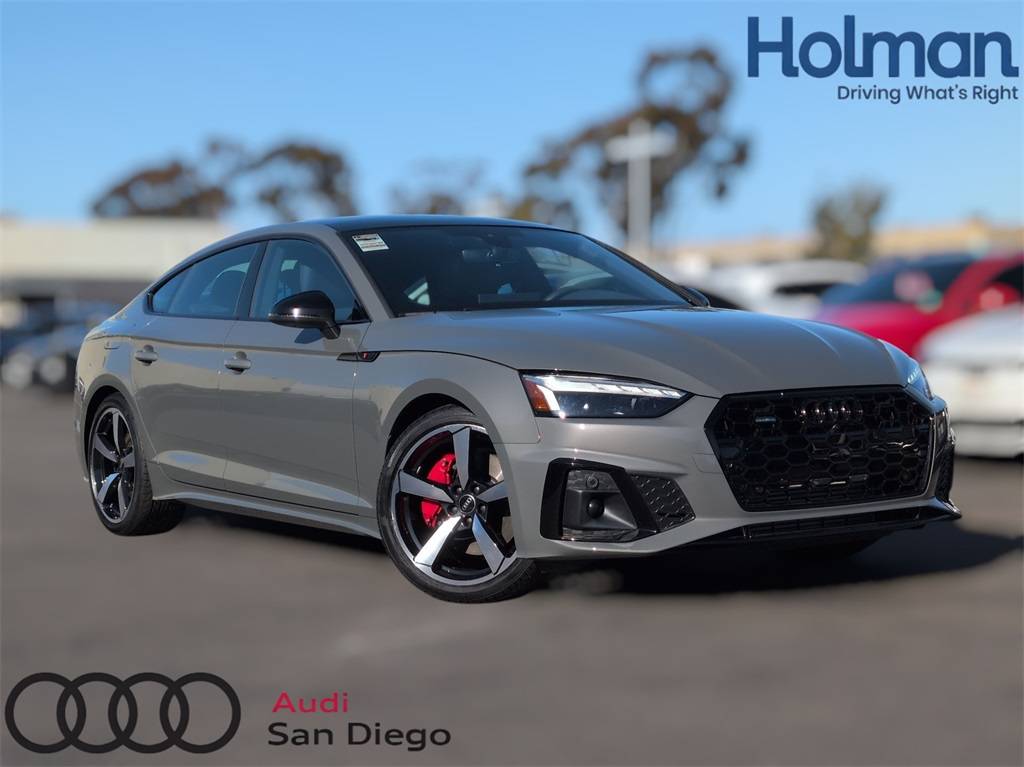 2024 Audi A5 S line Premium Plus — Hatchback — 6,633 mi — San Diego, CA
