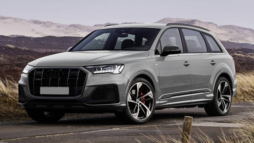 2024 Audi Q7 Premium Plus — SUV — 10,806 mi — San Diego, CA