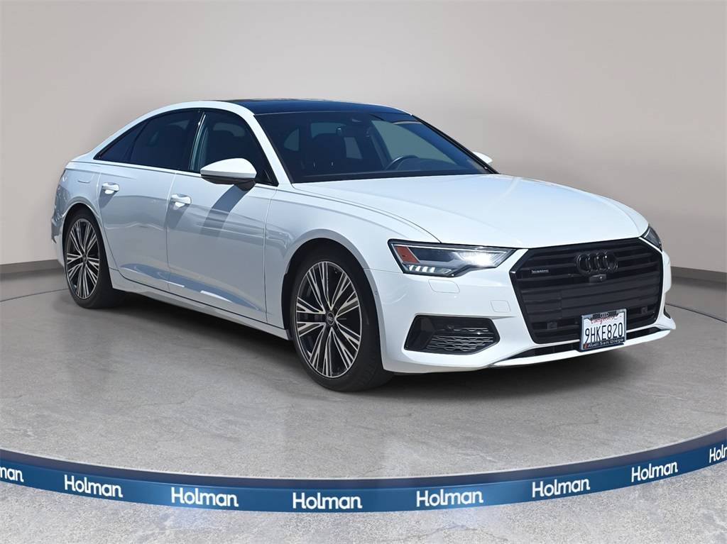 2022 Audi A6 Premium — Sedan — 60,157 mi — San Diego, CA
