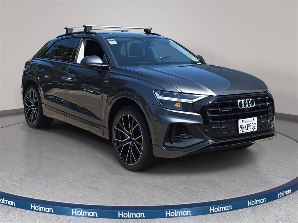 2019 Audi Q8 Premium Plus — SUV — 61,713 mi — San Diego, CA