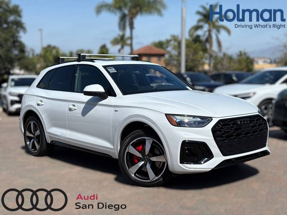 2024 Audi Q5 Premium Plus — SUV — 10,020 mi — San Diego, CA