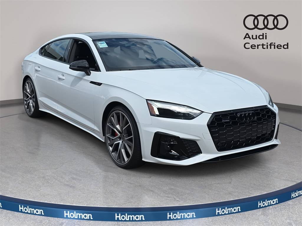 2025 Audi A5 S line Premium Plus — Hatchback — 9,025 mi — San Diego, CA