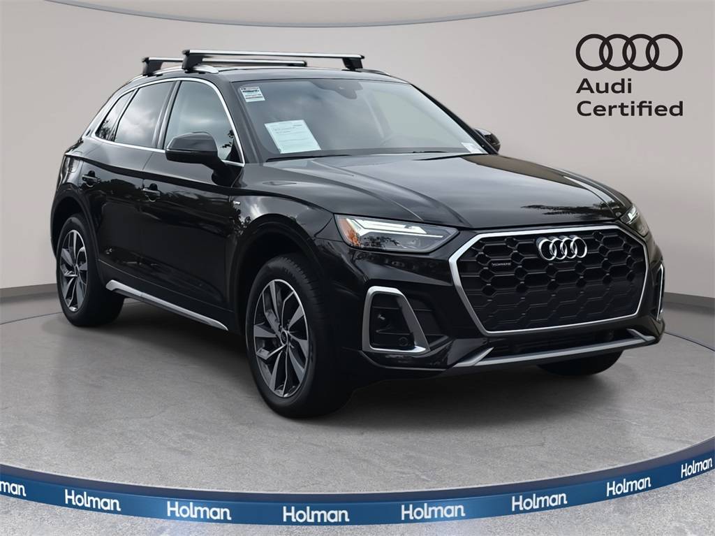 2025 Audi Q5 Premium Plus — SUV — 9,789 mi — San Diego, CA