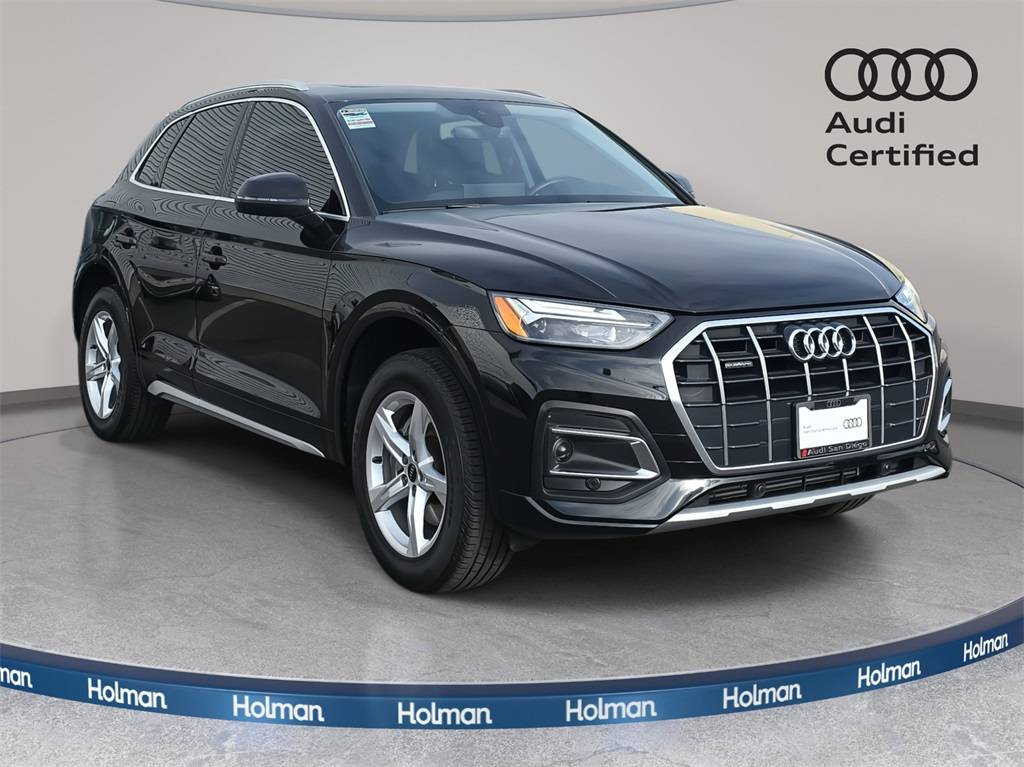 2023 Audi Q5 Premium — SUV — 19,566 mi — San Diego, CA