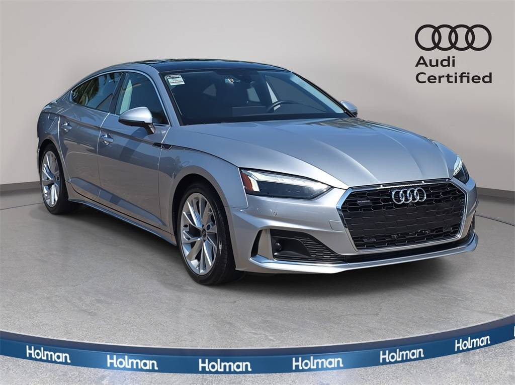 2022 Audi A5 Premium Plus — Hatchback — 18,759 mi — San Diego, CA