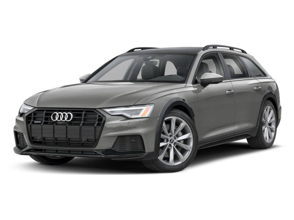 2026 Audi A6 allroad quattro Premium Plus 55 TFSI