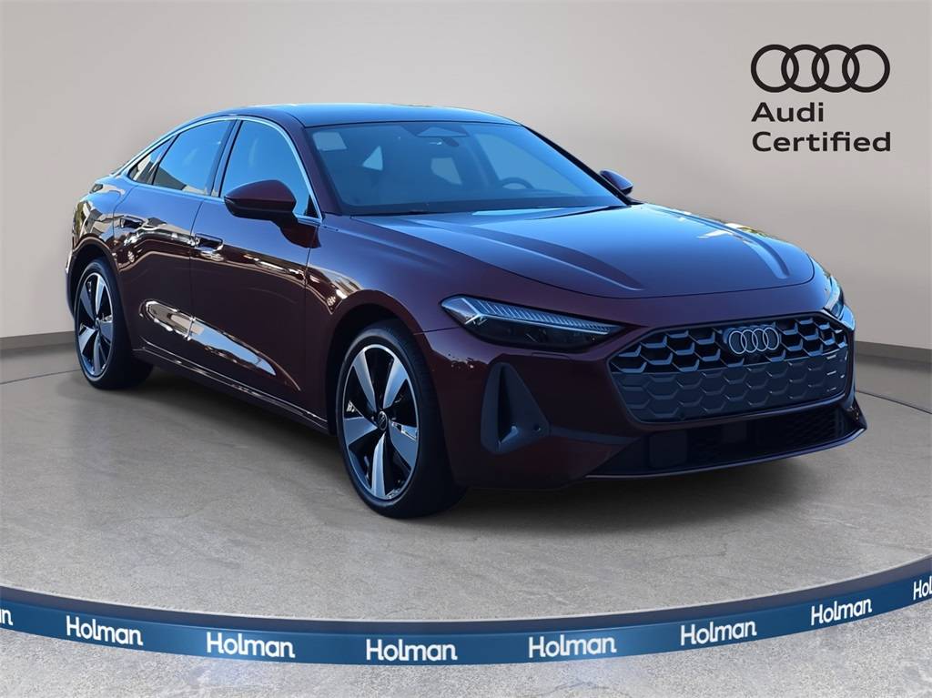 2025 Audi A5 Premium Plus — Hatchback — 2,133 mi — San Diego, CA