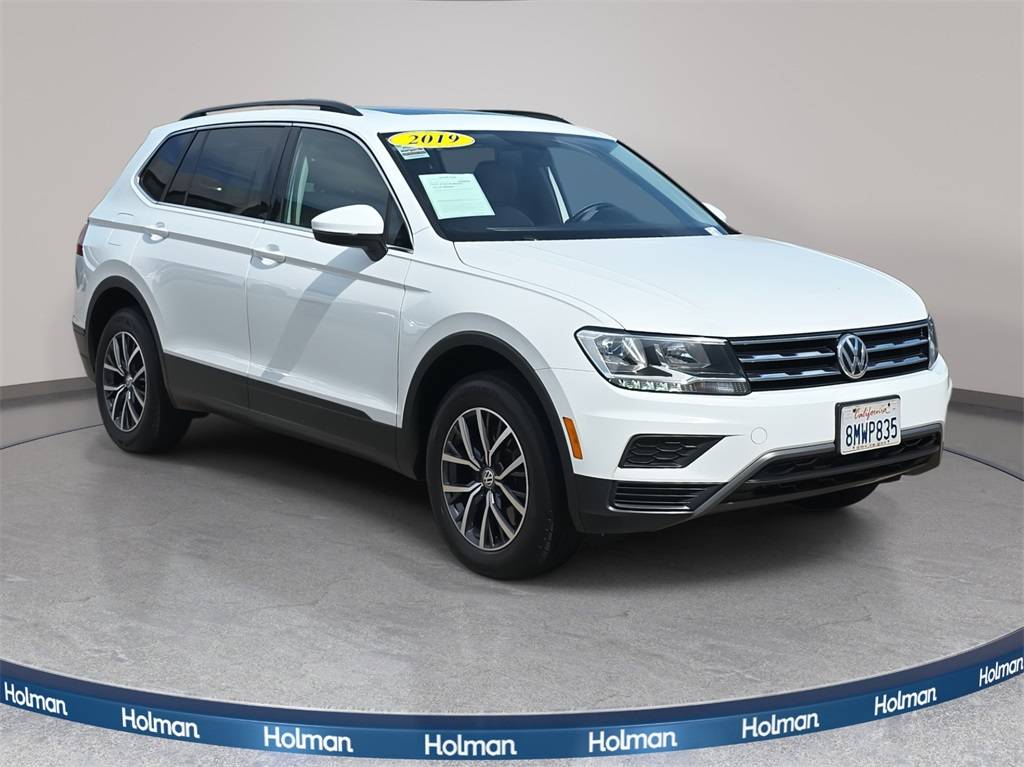 2019 Volkswagen Tiguan SE — SUV — 65,714 mi — San Diego, CA