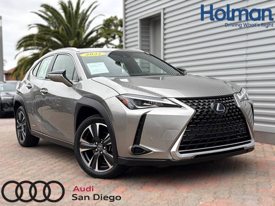 2021 Lexus UX UX 250h — SUV — 46,377 mi — San Diego, CA