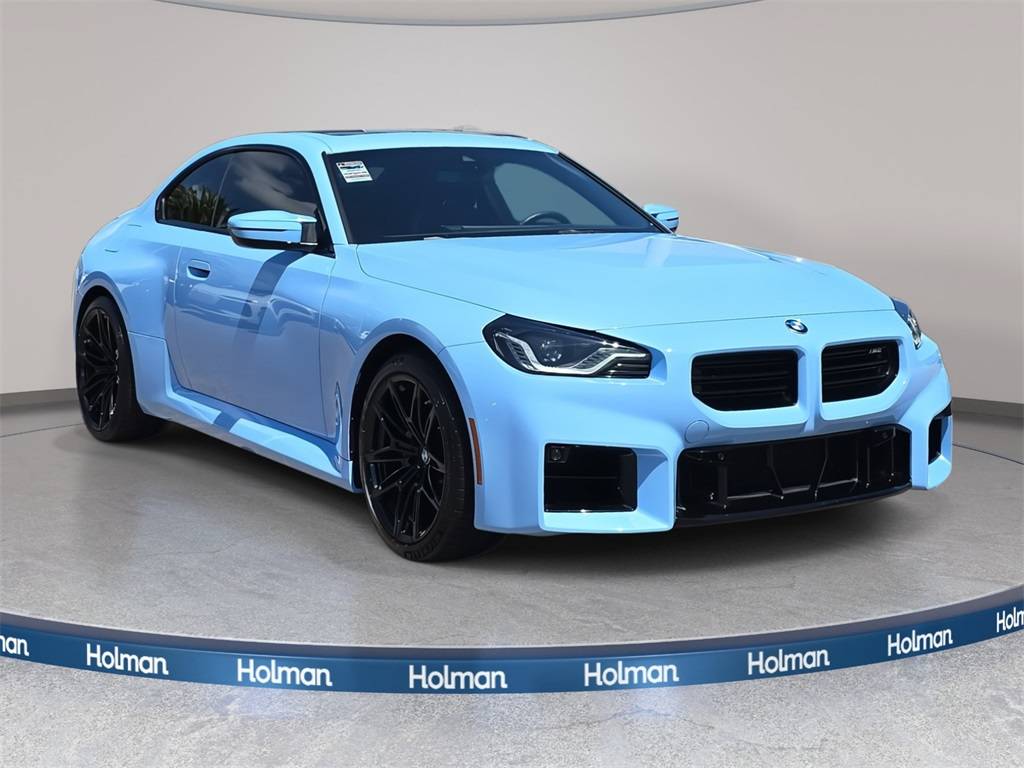 2023 BMW M2 Standard — Coupe — 18,459 mi — San Diego, CA