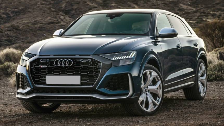 2023 Audi RS Q8 Standard — SUV — 16,493 mi — San Diego, CA