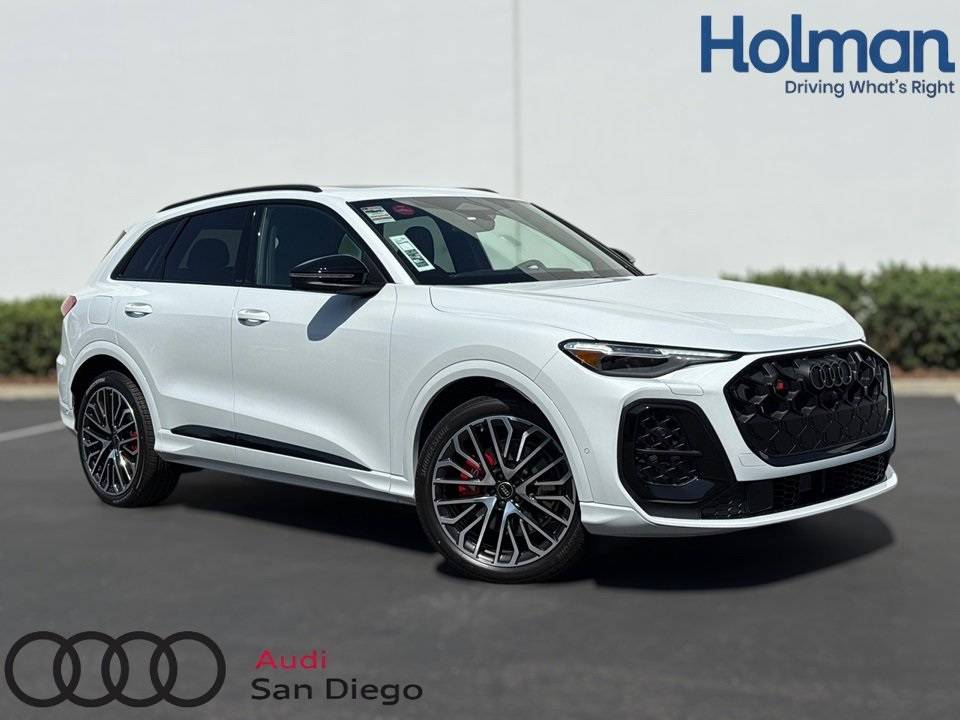2025 Audi SQ5 quattro Premium Plus TFSI