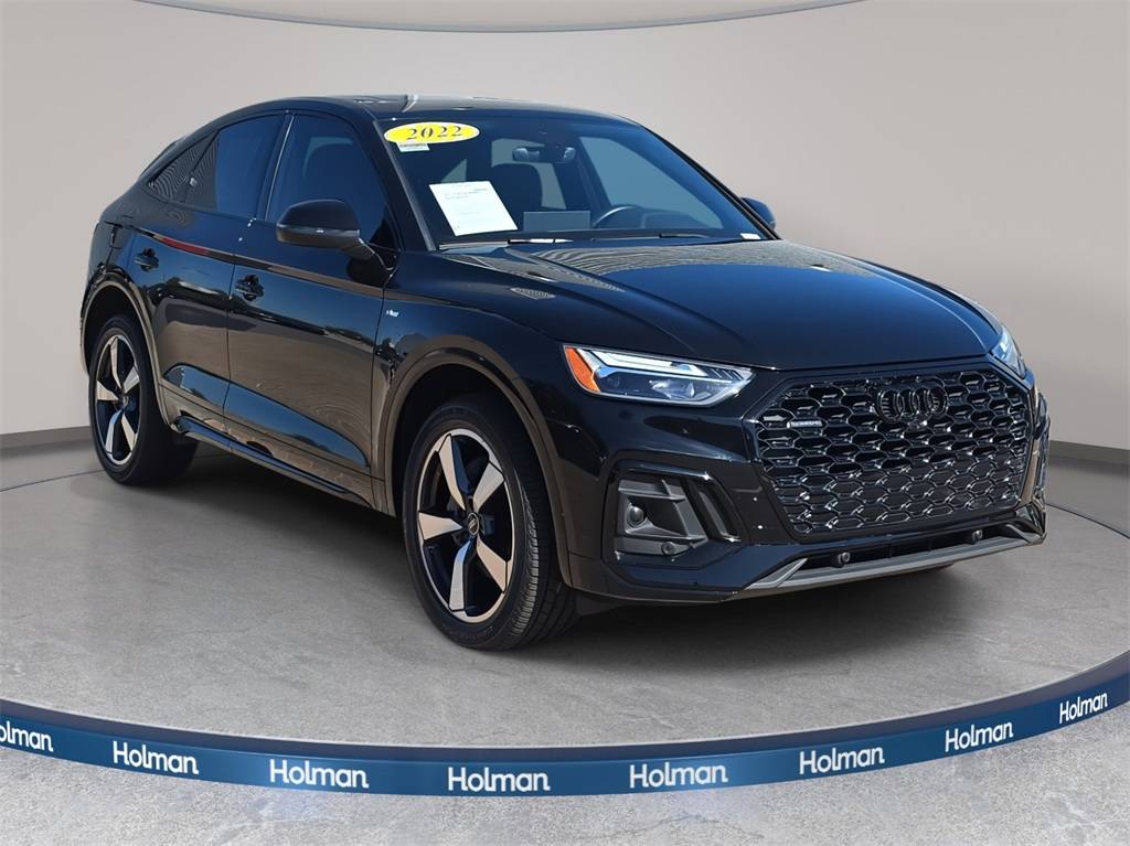 2022 Audi Q5 Premium Plus — SUV — 51,028 mi — San Diego, CA