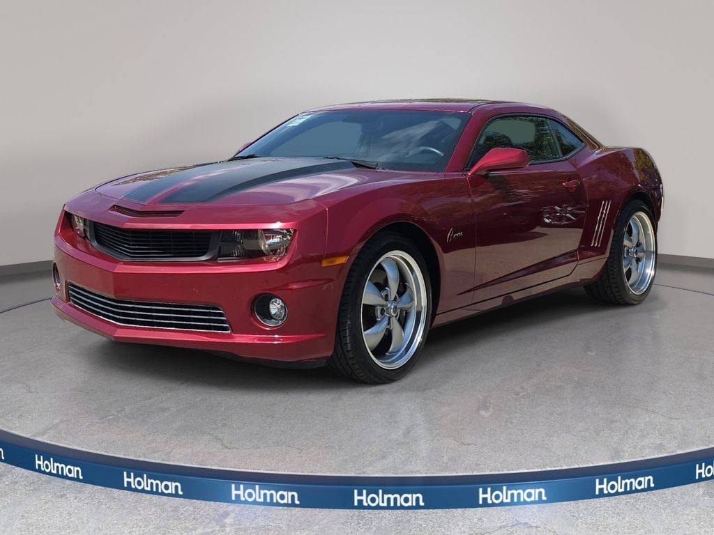 2010 Chevrolet Camaro 2SS