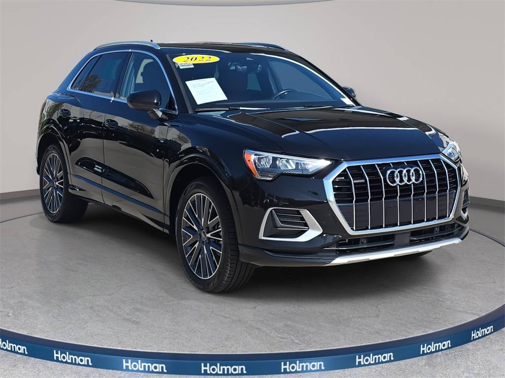 2022 Audi Q3 Premium — SUV — 66,701 mi — San Diego, CA