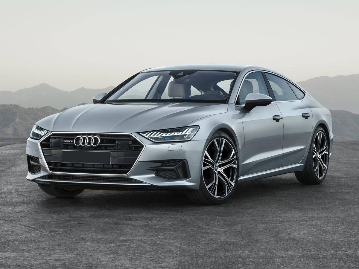 2022 Audi A7 Premium Plus — Hatchback — 21,599 mi — San Diego, CA