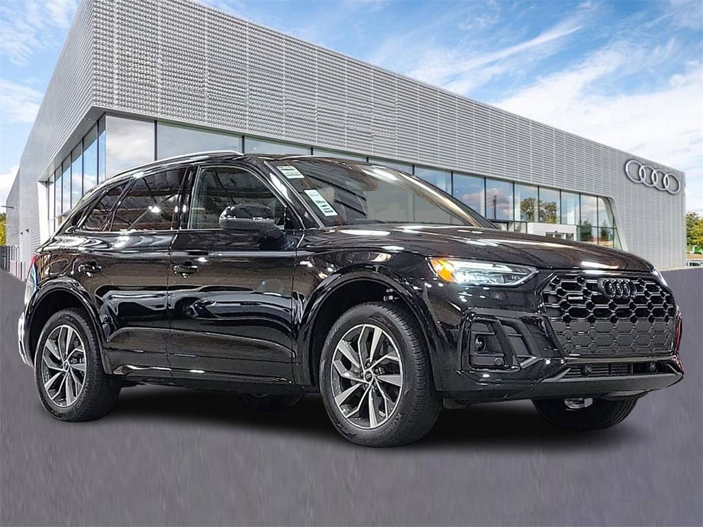 2024 Audi Q5 Premium — SUV — 9,432 mi — San Diego, CA