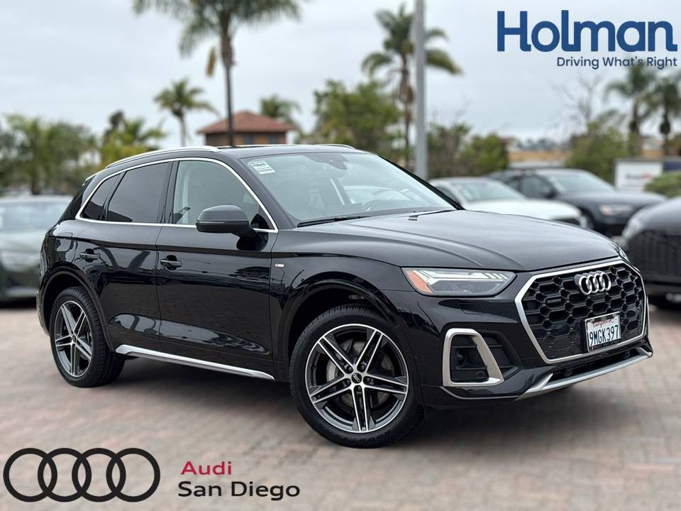 2021 Audi Q5 Plug-In Hybrid e Prestige — SUV — 43,278 mi — San Diego, CA