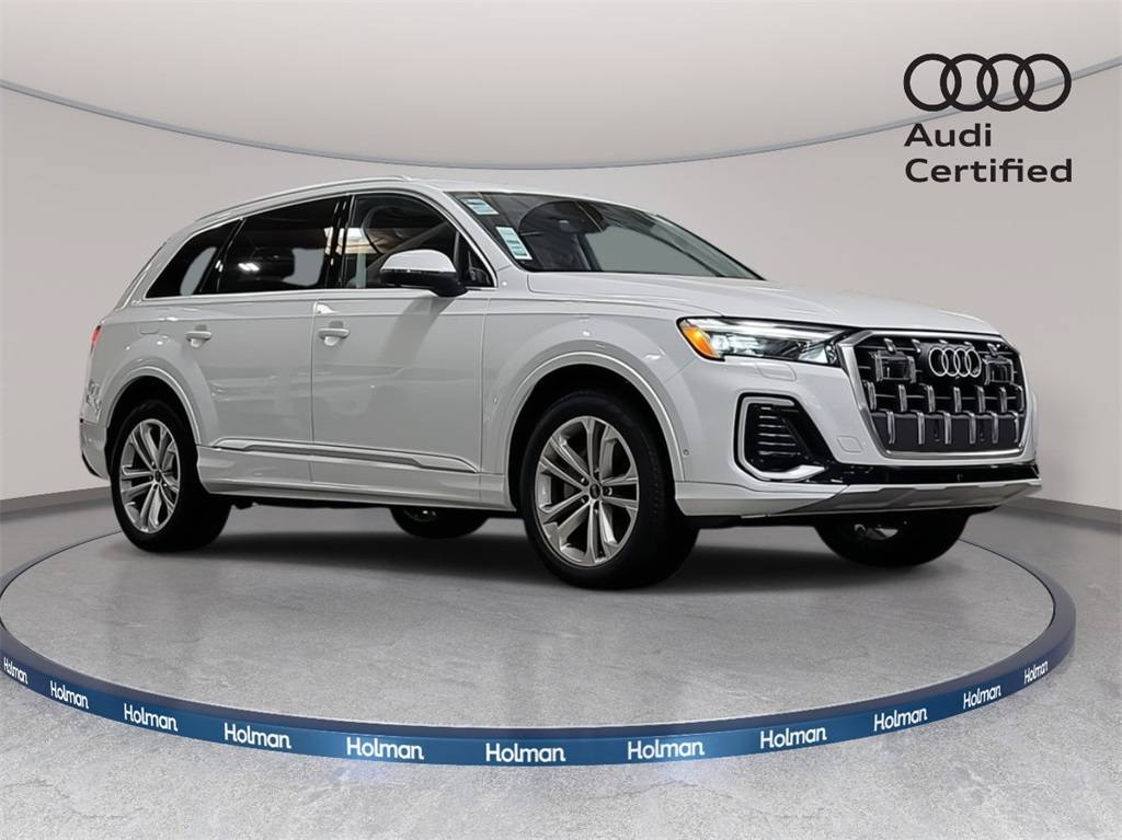2025 Audi Q7 Premium Plus — SUV — 9,807 mi — San Diego, CA