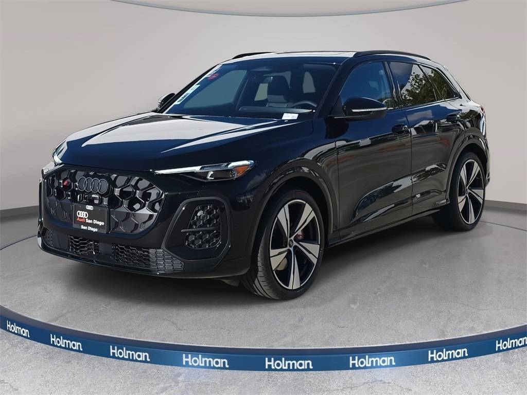 2025 Audi SQ5 quattro Premium Plus TFSI