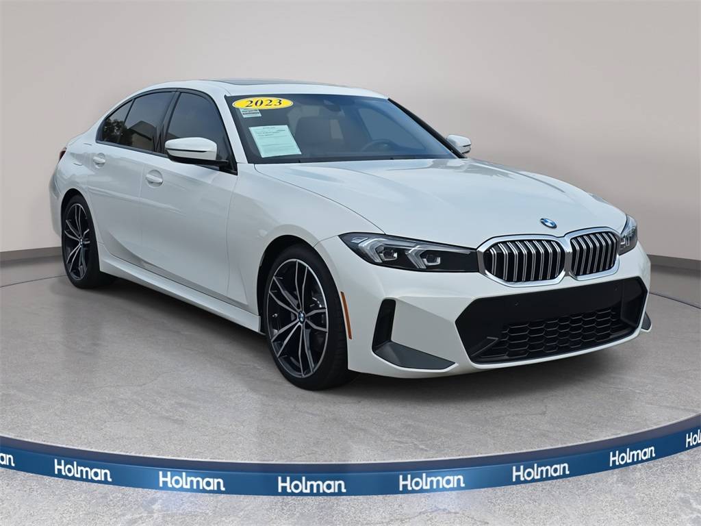 2023 BMW 3 Series 330i — Sedan — 30,257 mi — San Diego, CA