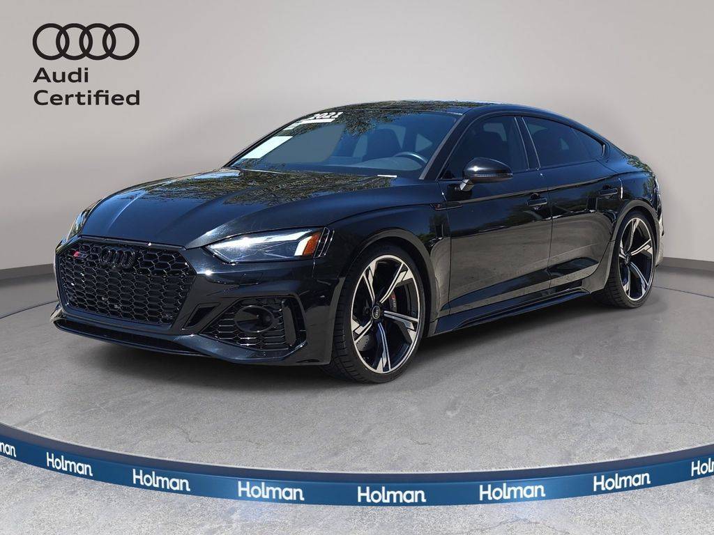 2021 Audi RS 5 Standard — Hatchback — 47,099 mi — San Diego, CA