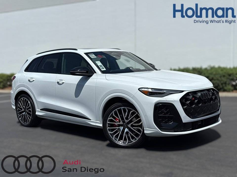 2025 Audi SQ5 quattro Premium Plus TFSI