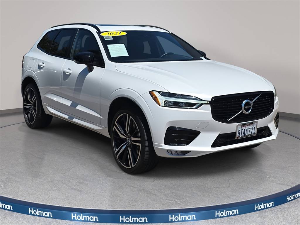 2021 Volvo XC60 R-Design — SUV — 44,368 mi — San Diego, CA