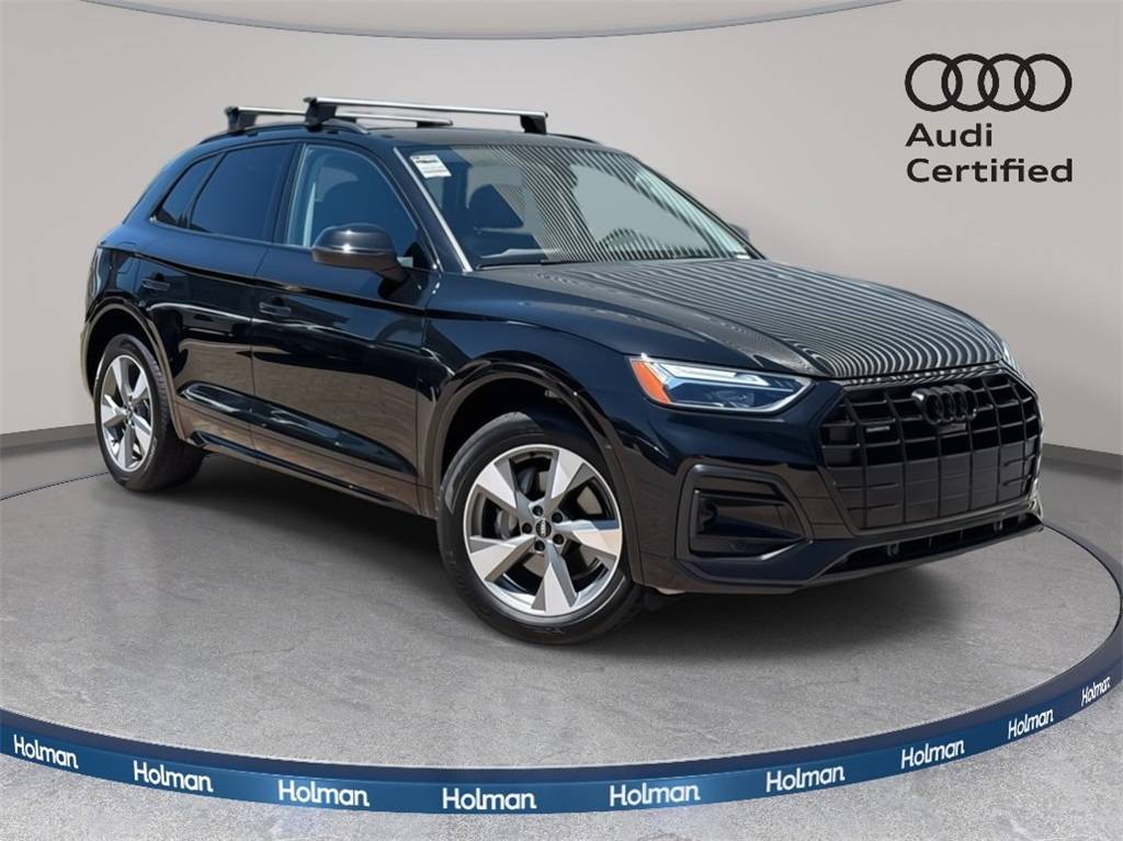 2024 Audi Q5 Premium Plus — SUV — 8,593 mi — San Diego, CA