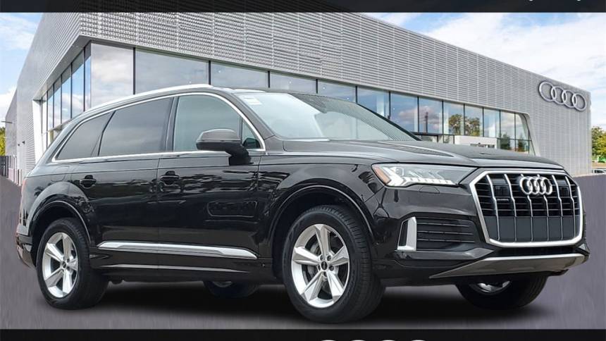 2024 Audi Q7 Premium Plus — SUV — 6,795 mi — San Diego, CA