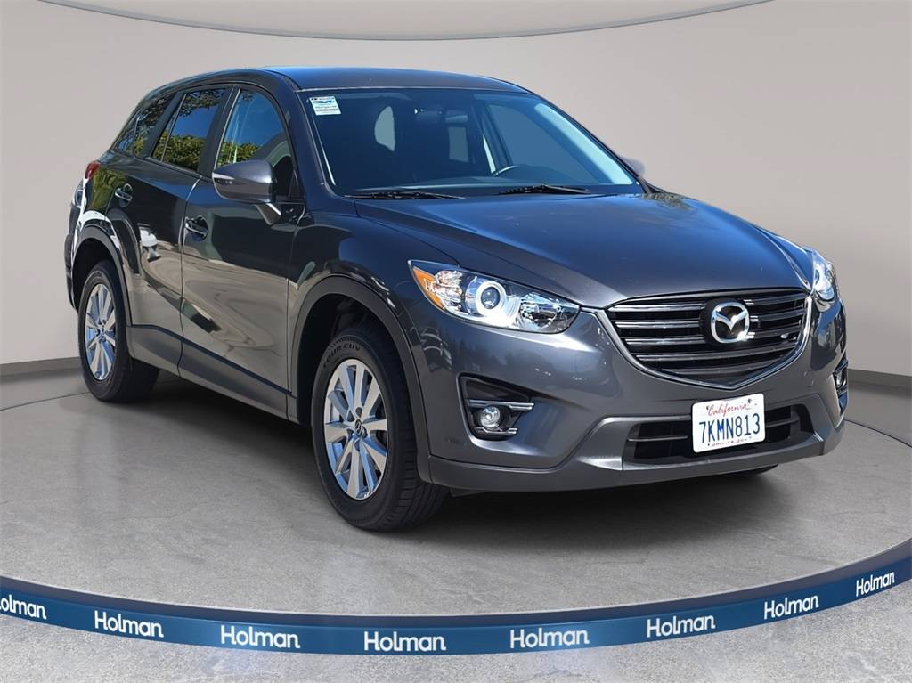 2016 Mazda CX-5 Touring — SUV — 136,907 mi — San Diego, CA