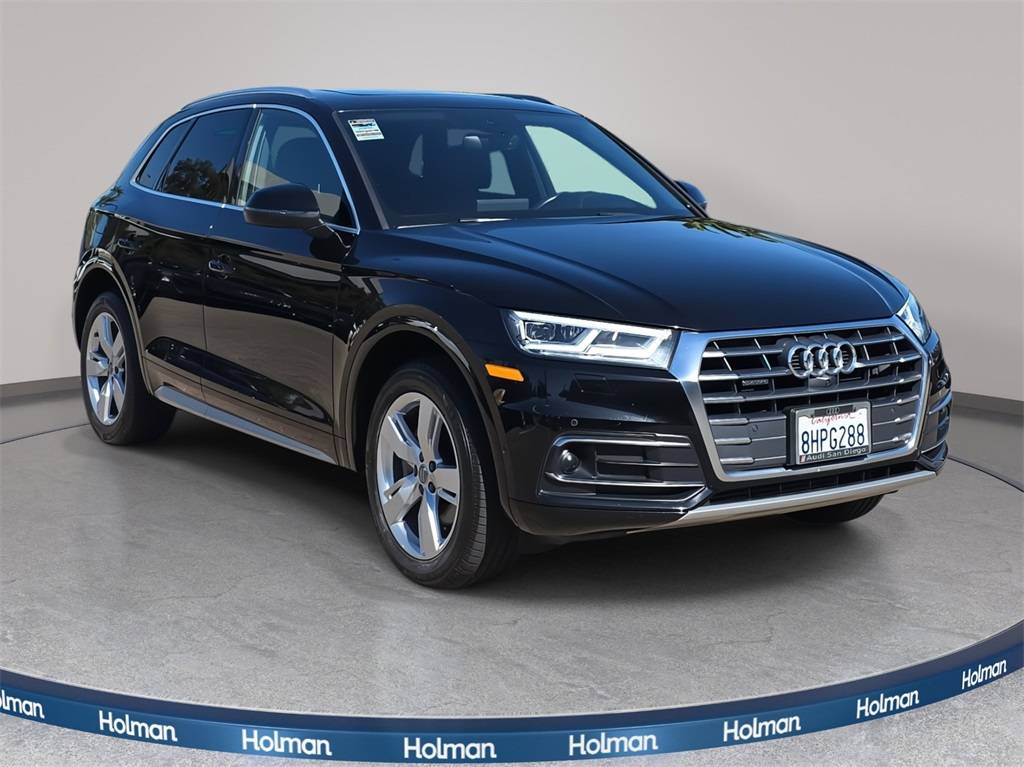 2019 Audi Q5 Prestige — SUV — 67,146 mi — San Diego, CA