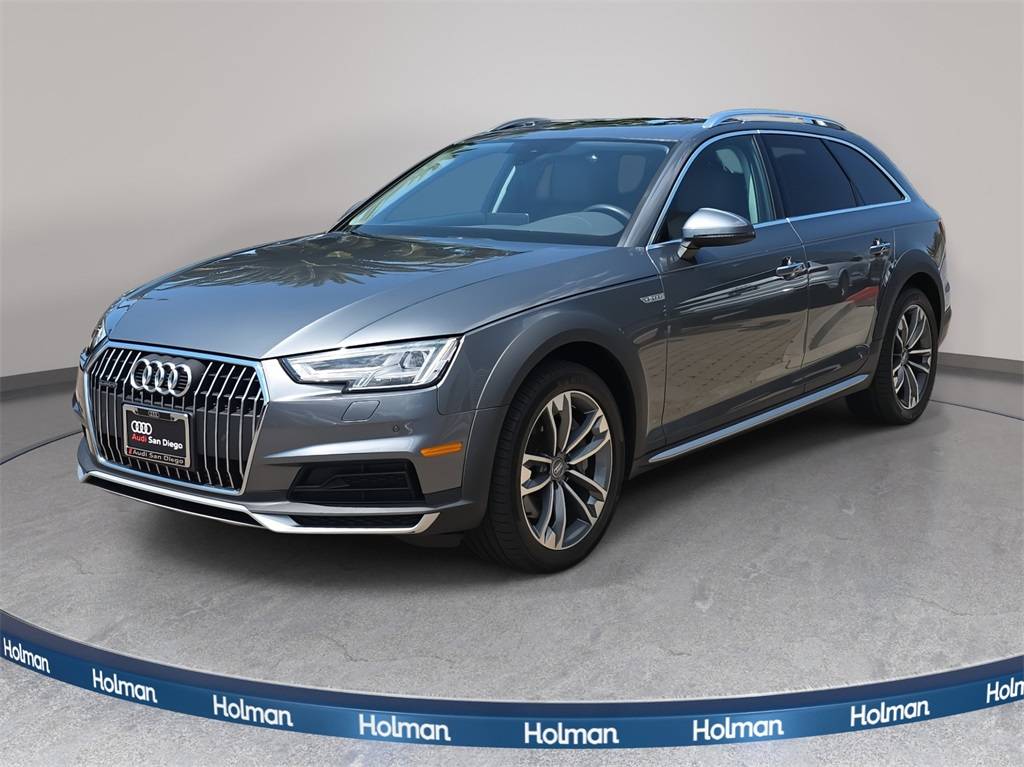 2018 Audi A4 allroad Premium Plus — Wagon — 87,983 mi — San Diego, CA