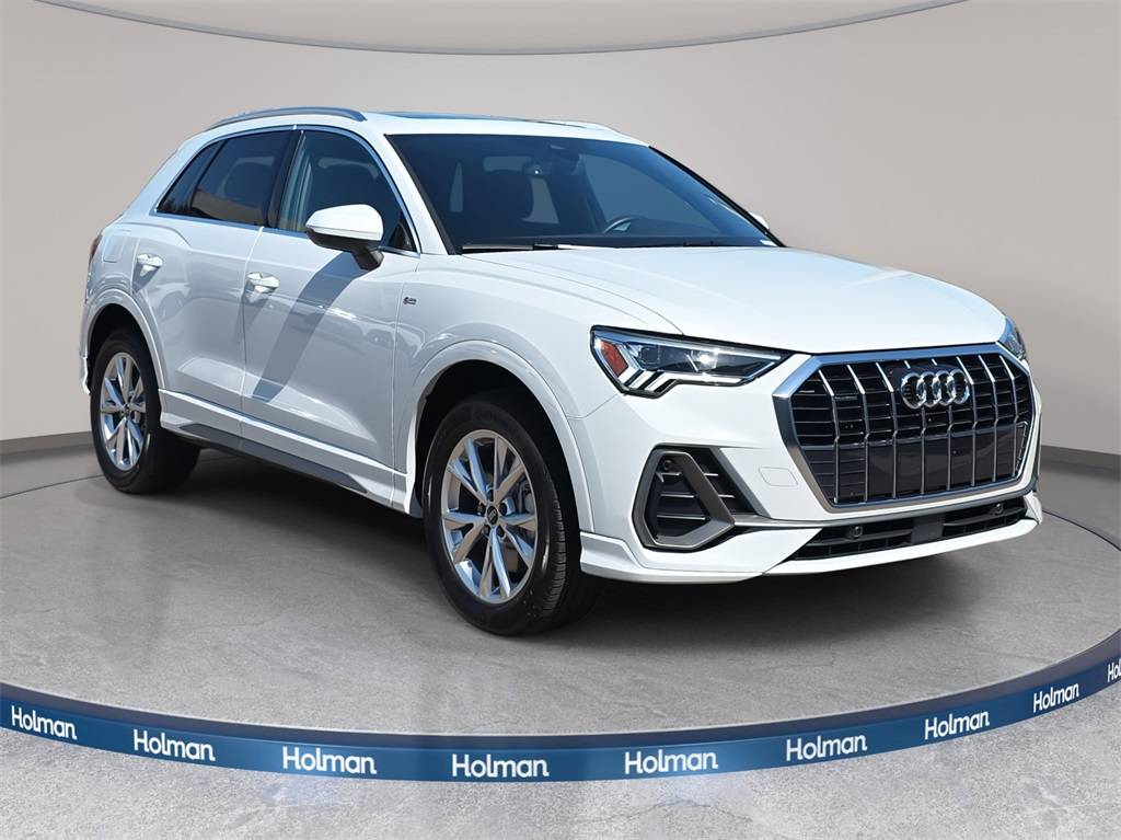 2024 Audi Q3 S line Premium — SUV — 8,840 mi — San Diego, CA